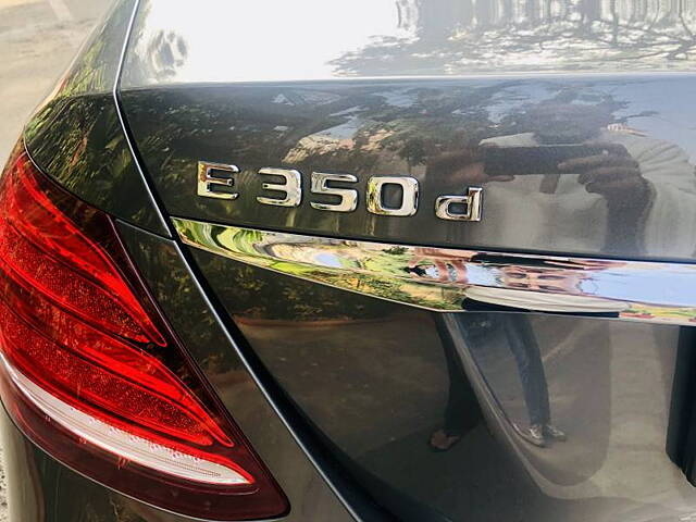 Second Hand Mercedes-Benz E-Class [2017-2021] E 350 d Exclusive [2017-2019] in Delhi