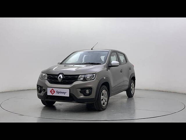 Second Hand Renault Kwid [2015-2019] 1.0 RXT AMT Opt [2016-2019] in Bangalore