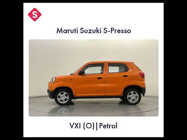 Second Hand Maruti Suzuki S-Presso [2019-2022] VXi (O) in Gurgaon