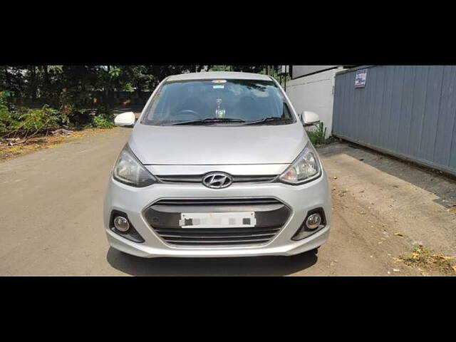 Second Hand Hyundai Xcent [2014-2017] SX 1.1 CRDi (O) in Nashik