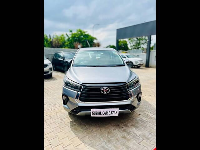 Second Hand Toyota Innova Crysta [2020-2023] ZX 2.4 AT 7 STR in Gurgaon