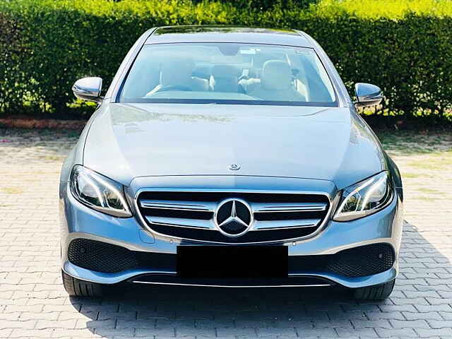 Second Hand Mercedes-Benz E-Class [2017-2021] E 220d Exclusive in Bangalore