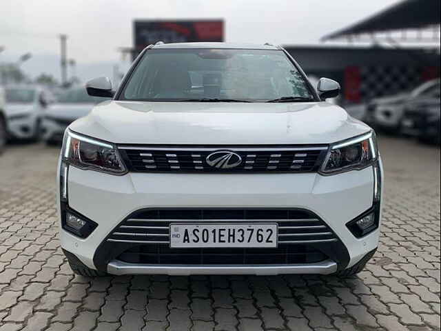 Second Hand Mahindra XUV300 [2019-2024] 1.2 W8 (O) [2019-2019] in Guwahati