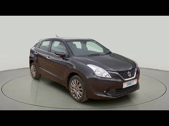 Second Hand Maruti Suzuki Baleno [2015-2019] Zeta 1.2 in Bangalore