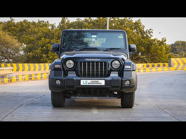 Second Hand Mahindra Thar LX Hard Top Diesel AT 4WD [2023] in Thane