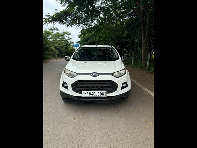 Second Hand Ford EcoSport [2017-2019] Ambiente 1.5L TDCi in Bhopal