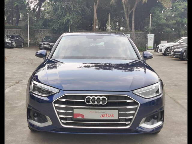 Second Hand Audi A4 Technology 40 TFSI [2022-2024] in Nashik