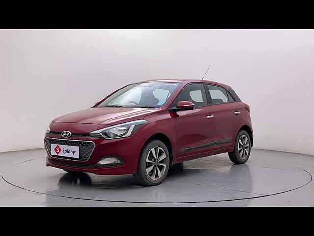 Second Hand Hyundai Elite i20 [2014-2015] Sportz 1.4 in Bangalore