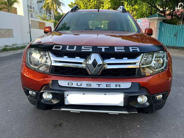 Second Hand Renault Duster [2016-2019] 110 PS RXL 4X2 AMT [2016-2017] in Chennai