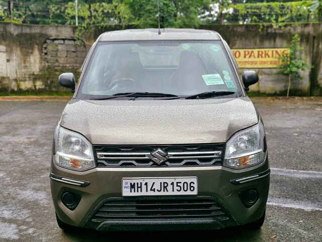 Second Hand Maruti Suzuki Wagon R [2019-2022] LXi (O) 1.0 CNG in Pune