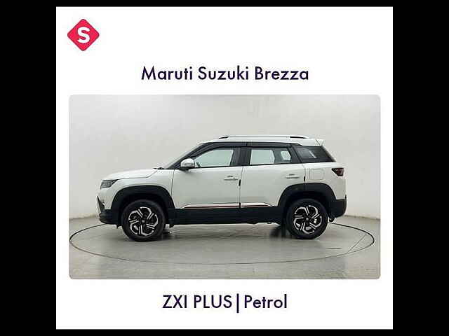 Second Hand Maruti Suzuki Brezza ZXi Plus in Thane