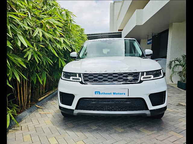 Second Hand Land Rover Range Rover Sport [2013-2018] SDV6 S in Kochi