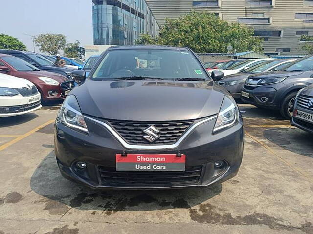 Second Hand Maruti Suzuki Baleno [2015-2019] Alpha 1.2 in Mumbai