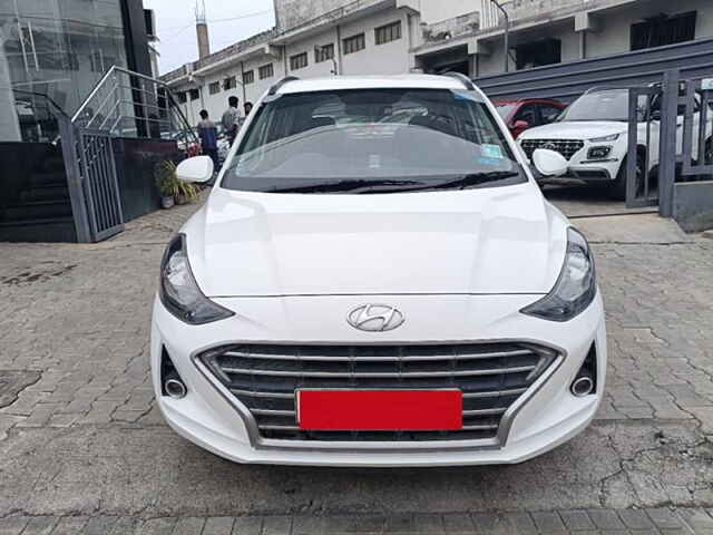 Second Hand Hyundai Grand i10 Nios [2019-2023] Sportz 1.2 Kappa VTVT in Bangalore