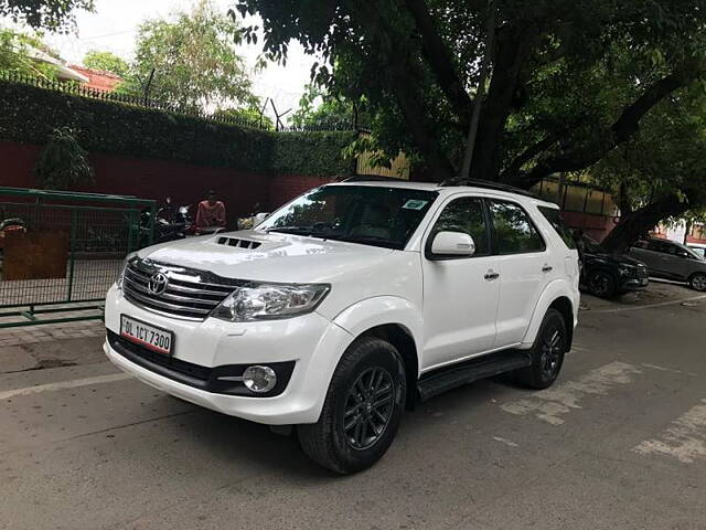 Second Hand Toyota Fortuner [2012-2016] 3.0 4x2 MT in Delhi