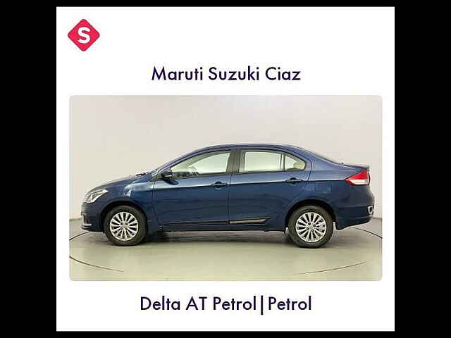 Second Hand Maruti Suzuki Ciaz [2017-2018] Delta 1.4 AT in Kolkata