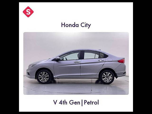 Second Hand Honda City 4th Generation V Petrol in Bangalore