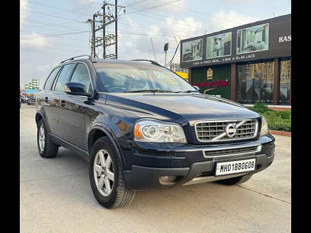 Second Hand Volvo XC90 [2007-2015] D5 AWD in Thane