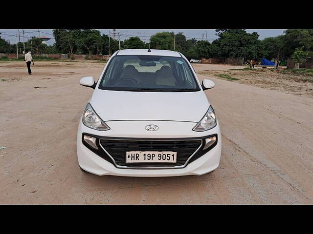 Second Hand Hyundai Santro Sportz CNG [2018-2020] in Faridabad