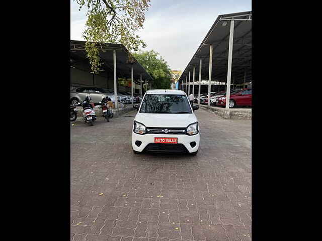 Second Hand Maruti Suzuki Wagon R [2019-2022] LXi (O) 1.0 CNG [2019-2020] in Lucknow