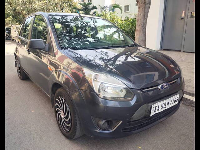 Second Hand Ford Figo [2010-2012] Duratorq Diesel Titanium 1.4 in Bangalore