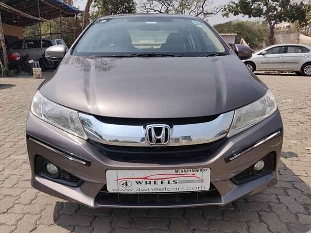 Second Hand Honda City [2014-2017] VX CVT in Mumbai