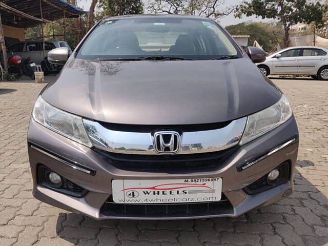 Second Hand Honda City [2014-2017] VX CVT in Mumbai