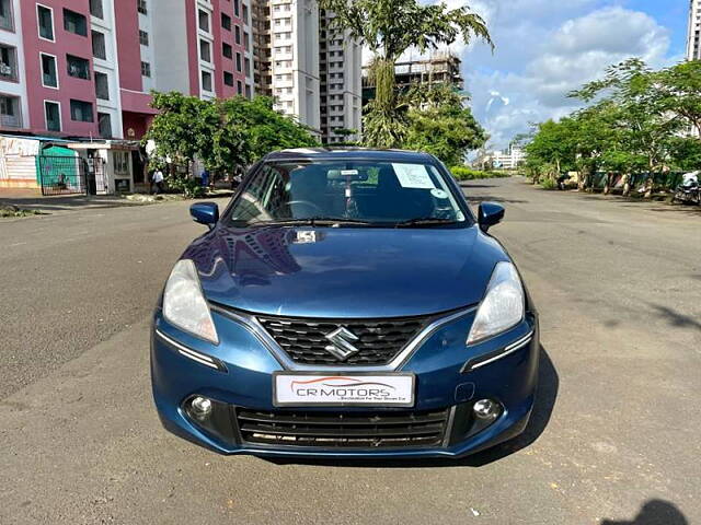 Second Hand Maruti Suzuki Baleno [2015-2019] Zeta 1.2 in Mumbai