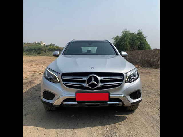 Second Hand Mercedes-Benz GLC [2016-2019] 220 d Progressive in Ahmedabad