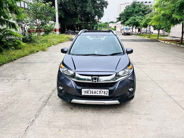 Second Hand Honda WR-V [2017-2020] VX MT Petrol in Karnal