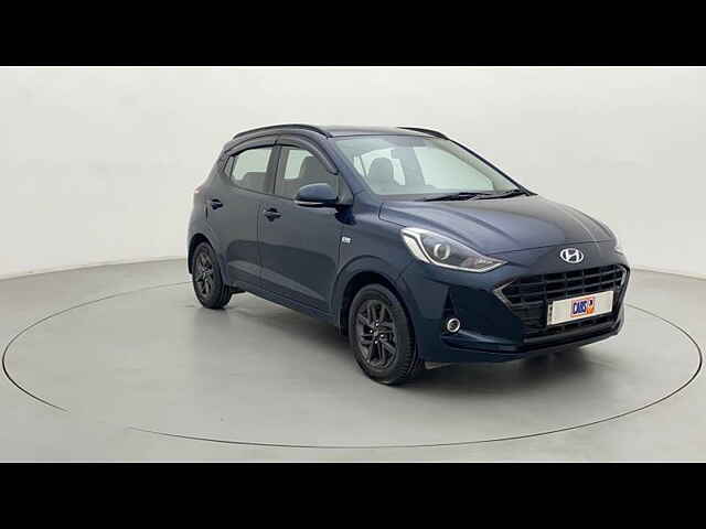 Second Hand Hyundai Grand i10 Nios [2019-2023] Sportz AMT 1.2 Kappa VTVT in Chennai