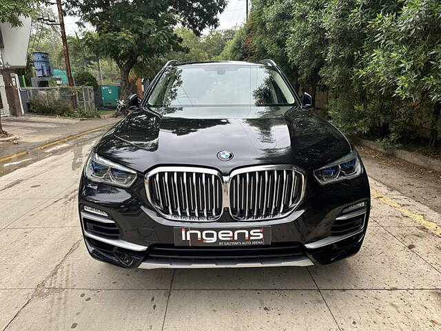 Second Hand BMW X5 [2014-2019] xDrive 30d in Hyderabad