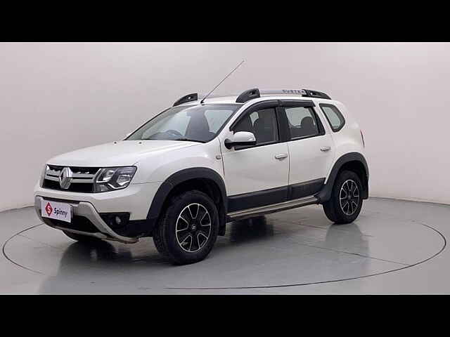 Second Hand Renault Duster [2016-2019] 110 PS RXZ 4X2 AMT Diesel in Bangalore