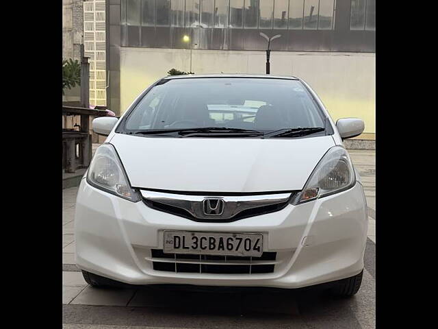 Second Hand Honda Jazz [2009-2011] Select Edition Old in Delhi