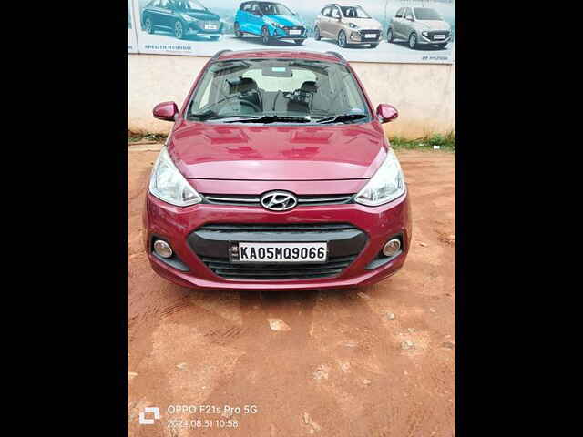 Second Hand Hyundai Grand i10 [2013-2017] Sportz 1.2 Kappa VTVT [2013-2016] in Bangalore