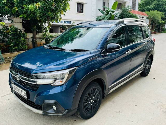 Second Hand Maruti Suzuki XL6 [2019-2022] Alpha MT Petrol in Hyderabad