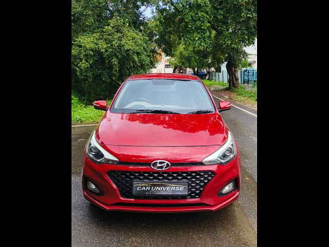 Second Hand Hyundai Elite i20 [2019-2020] Asta 1.2 (O) [2019-2020] in Mysore