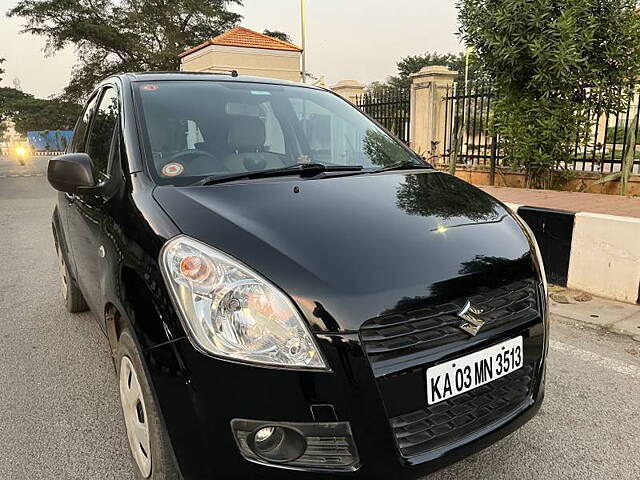 Second Hand Maruti Suzuki Ritz [2009-2012] VXI BS-IV in Bangalore