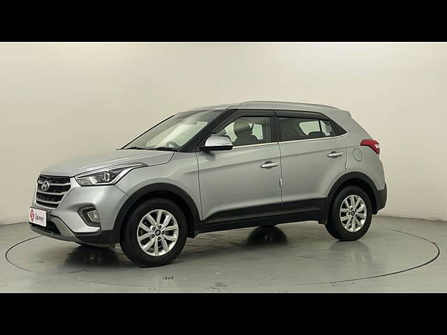 Second Hand Hyundai Creta [2020-2023] SX 1.5 Diesel [2020-2022] in Ghaziabad