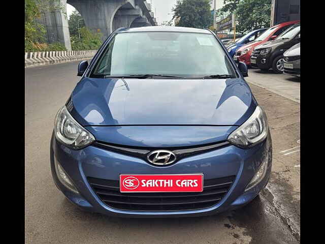 Second Hand Hyundai Elite i20 [2018-2019] Sportz 1.2 in Chennai