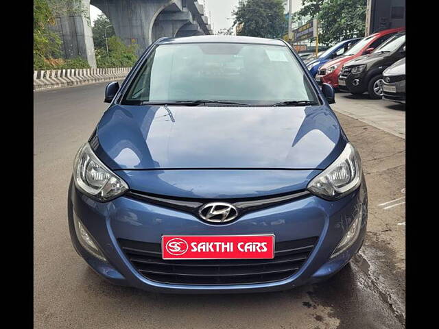 Second Hand Hyundai Elite i20 [2018-2019] Sportz 1.2 in Chennai