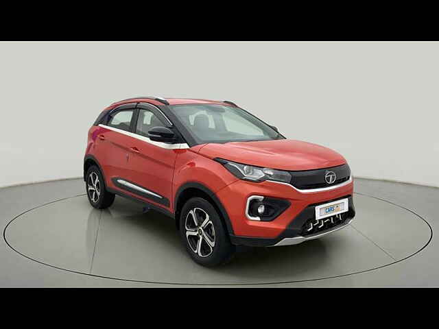 Second Hand Tata Nexon [2020-2023] XZ Plus (O) in Hyderabad