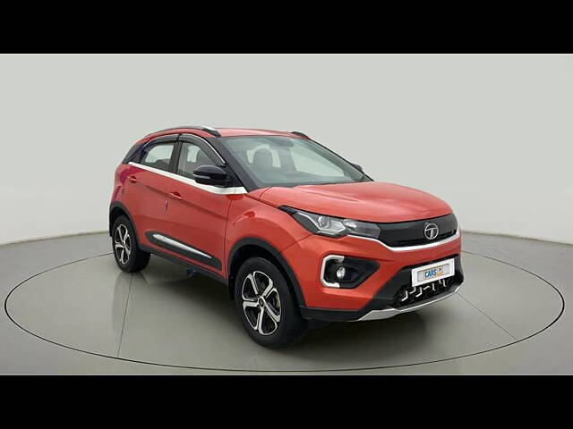 Second Hand Tata Nexon [2020-2023] XZ Plus (O) in Hyderabad