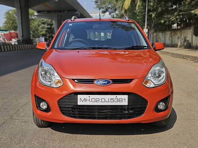 Second Hand Ford Figo [2012-2015] Duratec Petrol Titanium 1.2 in Mumbai