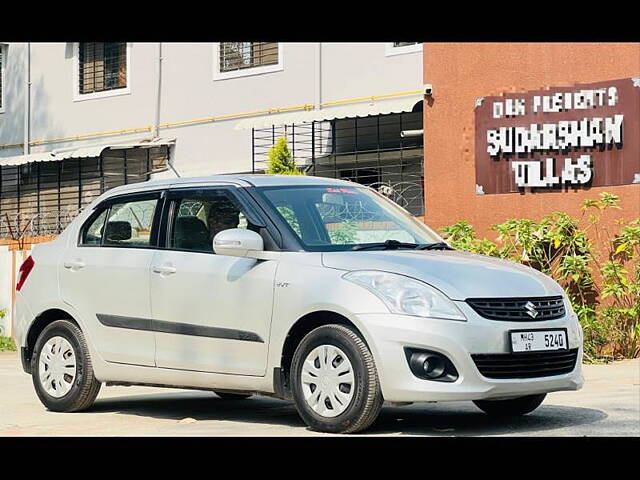 Second Hand Maruti Suzuki Swift DZire [2011-2015] VXI in Nashik