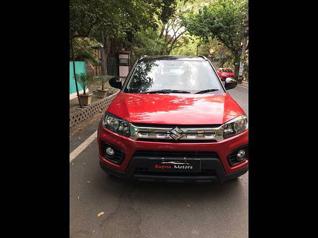 Second Hand Maruti Suzuki Vitara Brezza [2016-2020] VDi (O) [2016-2018] in Delhi