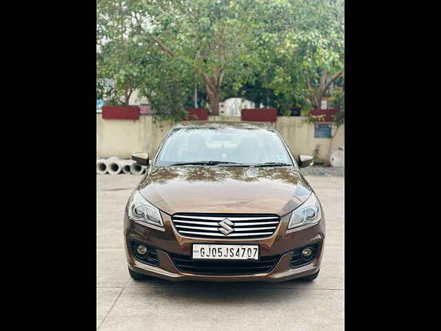 Second Hand Maruti Suzuki Ciaz [2014-2017] VXi in Surat