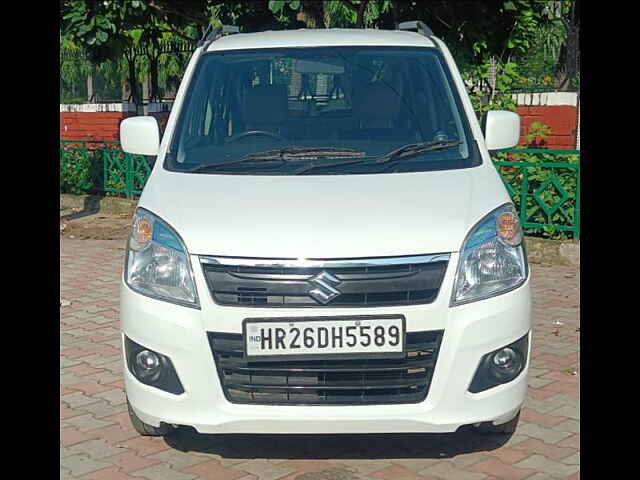 Second Hand Maruti Suzuki Wagon R 1.0 [2014-2019] VXI AMT (O) in Chandigarh