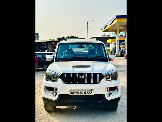 Second Hand Mahindra Scorpio [2014-2017] S2 in Lucknow