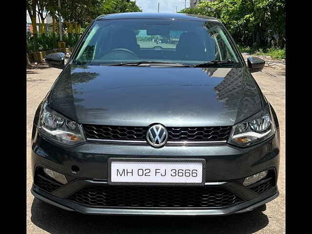 Second Hand Volkswagen Polo Trendline 1.0L MPI in Mumbai